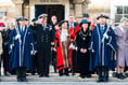 Okehampton marks Remembrance Day 100 years on
