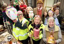 Hatherleigh sets auction world record in market fundraiser