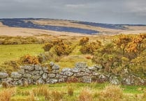 Police treating huge Dartmoor fire as possible case of arson