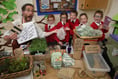 Okehampton Primary School holds plastic-free fair