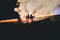 Tavistock Fire Station called to first grass fire of 2019