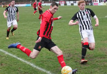 Tavistock AFC go top of the table with victory over Millbrook