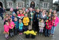 Tavistock BID's 'Paint the Town' day a big success