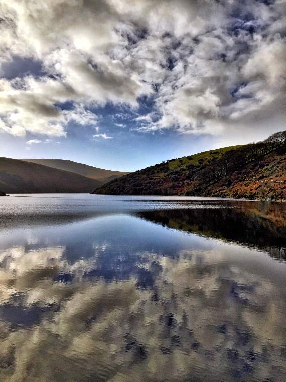 Simon Marlow's picture from Meldon.