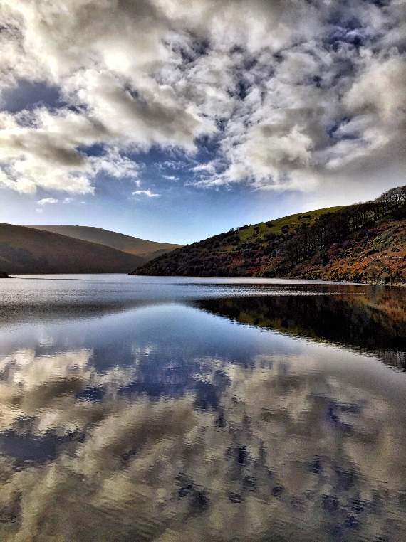 Simon Marlow's picture from Meldon.