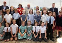 'My Tavistock' the theme of Rotary Club art exhibition for school children
