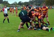 Excellent win for Okes over University