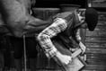 A glimpse at working life on Dartmoor