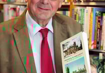 New book completes popular history series by Tavistock historian