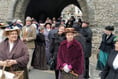Ballad of Lucy Sands filming in Tavistock proves a hit