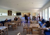 Argyle clubhouse in different league