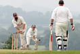 All round team effort by Tavistock seconds