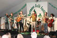 Dartmoor Folk Festival hits all the right notes