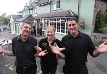 Whitchurch Inn holds successful community fete