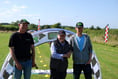 Tavistock drone champ stars with F1 legend