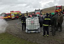 Joint plan to tackle wild fires on Dartmoor