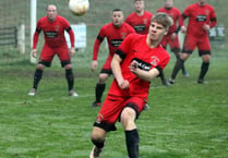Callington reserves out on top in their derby against Liskeard
