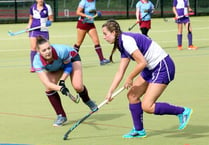 Tough debut for ladies’ firsts in new league