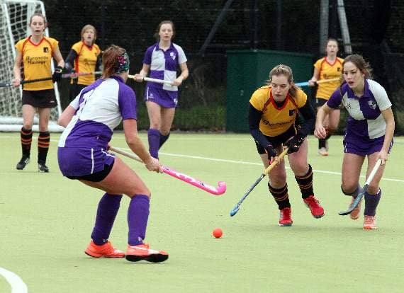 Columbines hold the league leaders