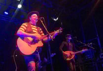 Chagstock hit all the right notes