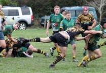 Sharp’s late try seals it for North Tawton