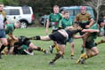 Sharp’s late try seals it for North Tawton