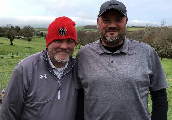 Division one winners on December 28 were Pete Murphy and Matt Mills.