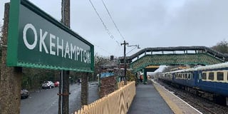 Biggest rail news for a generation in Devon as Okehampton's regular rail services confirmed to resume by end of 2021