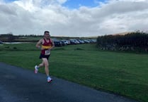 Okehampton Running Club members shine in Tavy 7
