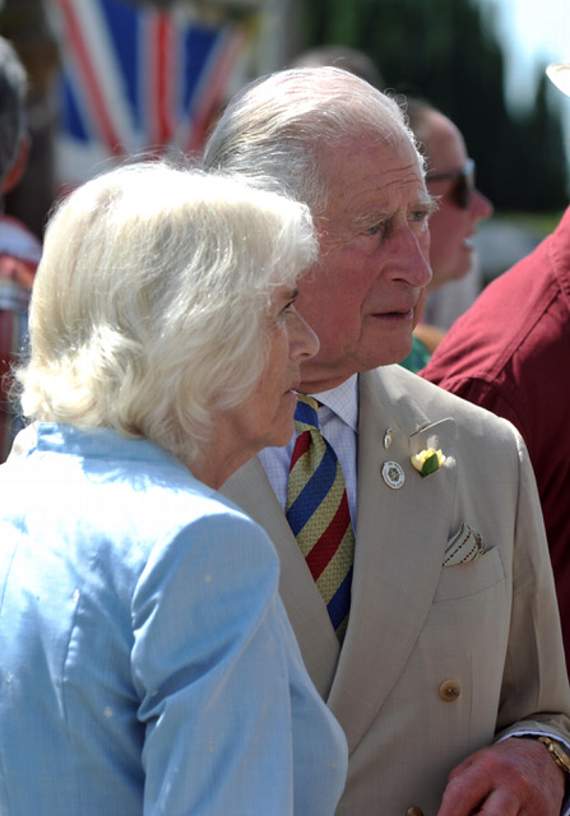 The Duke and Duchess