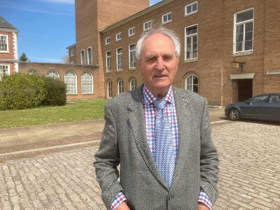 Cllr John Hart
