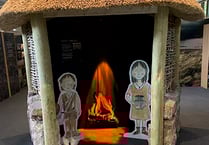 Extended visitor centre at Postbridge celebrating Dartmoor's Bronze Age heritage opens today