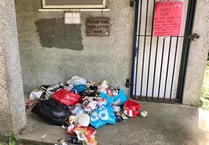 Dartmoor hit hard with fly-tipping
