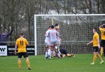 Tavistock Lambs victorious in Devon Derby clash to reach FA Vase Fourth Round