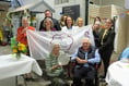 Tavistock celebrates its best ever Britain in Bloom results