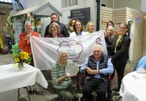 Tavistock celebrates its best ever Britain in Bloom results