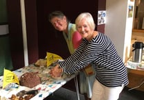 Tidy Tavi celebrates 10 years of litter picking