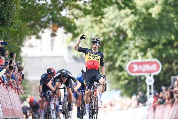 Crowds expected as Tour of Britain comes to Tavistock, Princetown and Moretonhampstead today