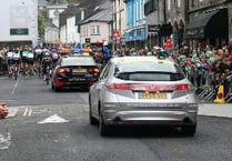 Tavistock to host one of three Tour of Britain sprints when event returns to Devon next year
