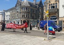 Calling for action on climate change