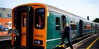 Minister launches Okehampton rail service