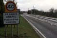 Views sought on 250k proposals concerning the A390 at St Ann's Chapel