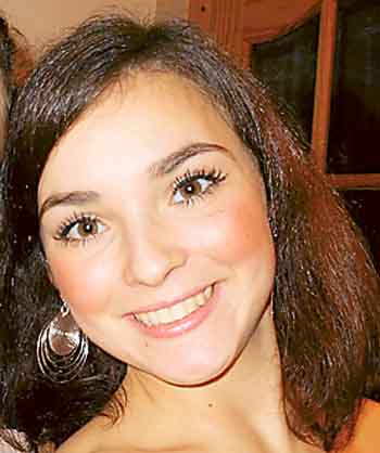 Soprano Sioned Llewelyn