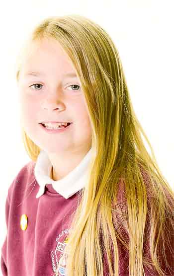 Ellie - before