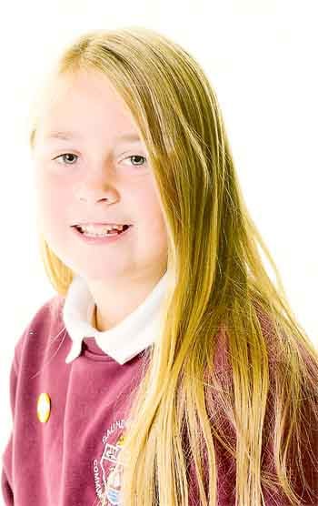 Ellie - before