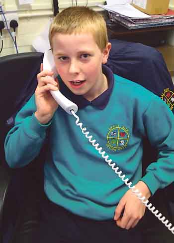 Kaelen talks to BBC Radio Wales’ Eleri Sion.