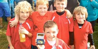 Orielton School celebrates sports