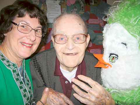 Jack and Orville