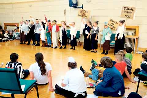 Pennar School.
