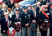 Poignant service remembers wartime disaster